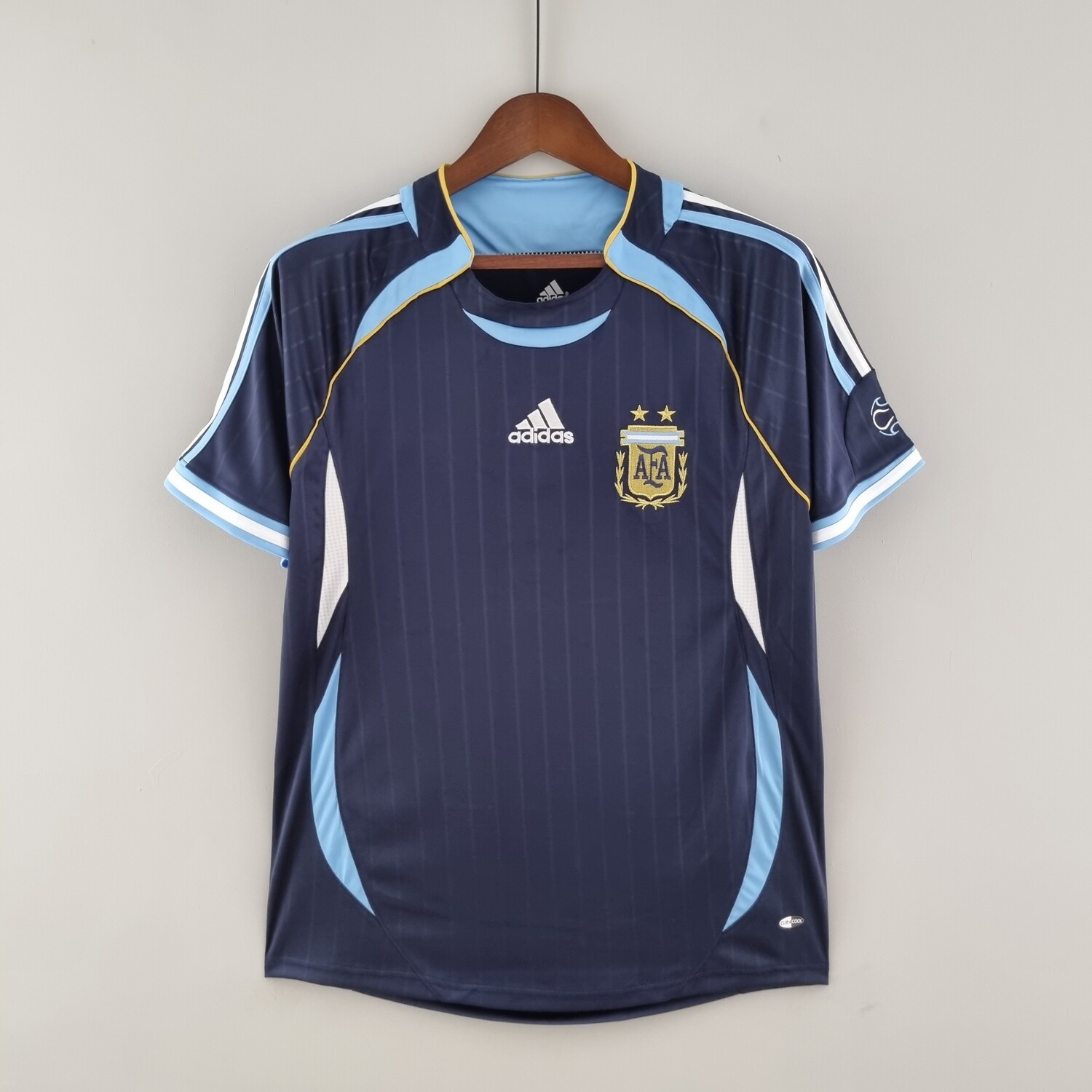 Argentina 2006 Away Men&#39;s Jersey- Retro
