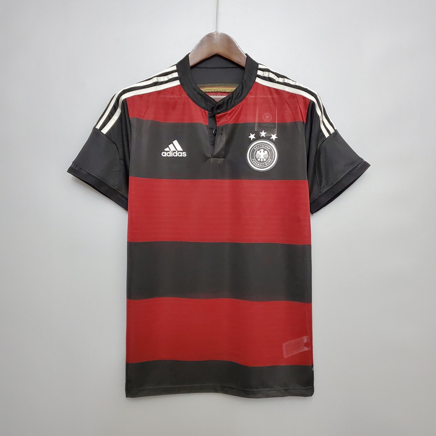 Germany 2014 Away Men&#39;s Jersey- Retro