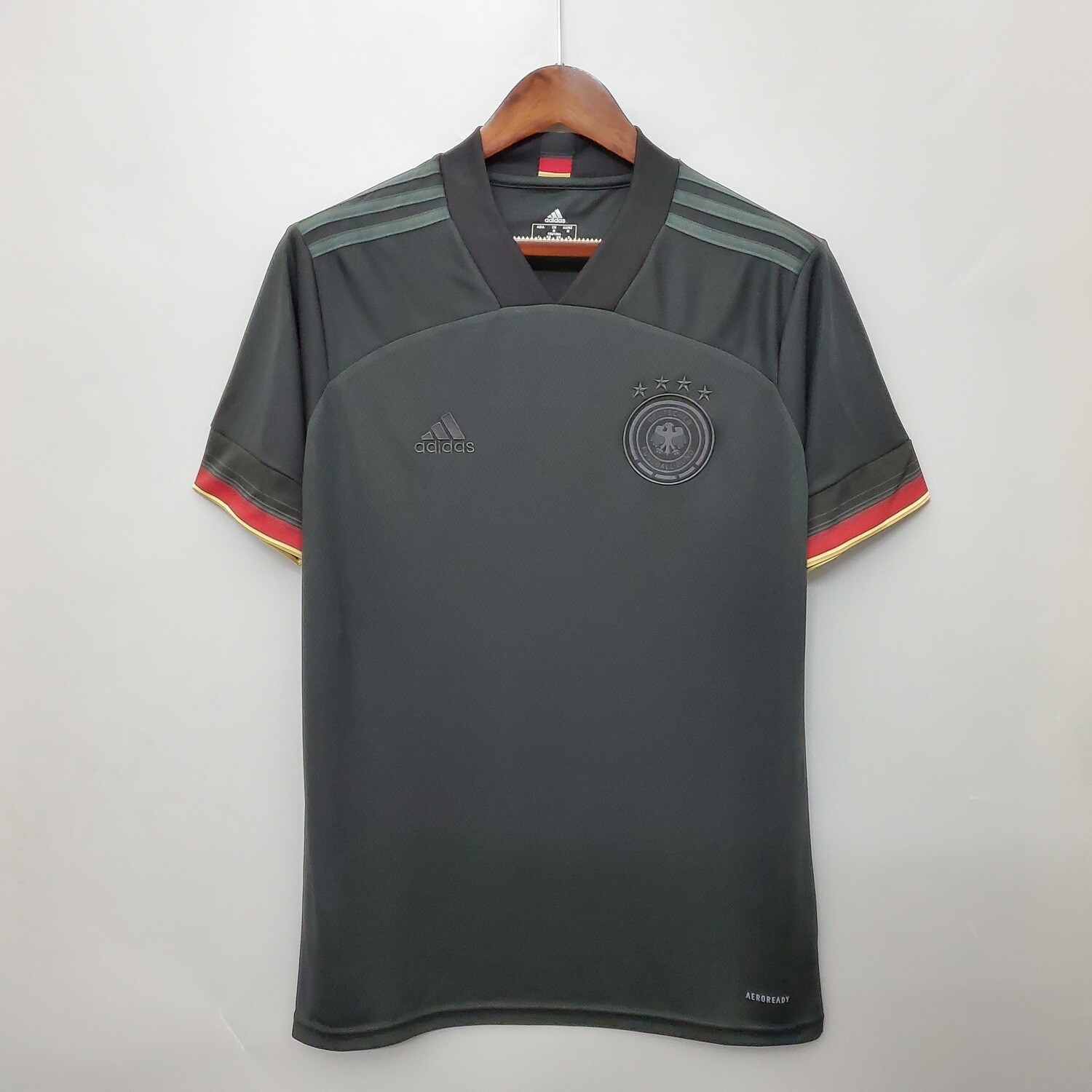 Germany 2020 Away Men&#39;s Jersey- Retro