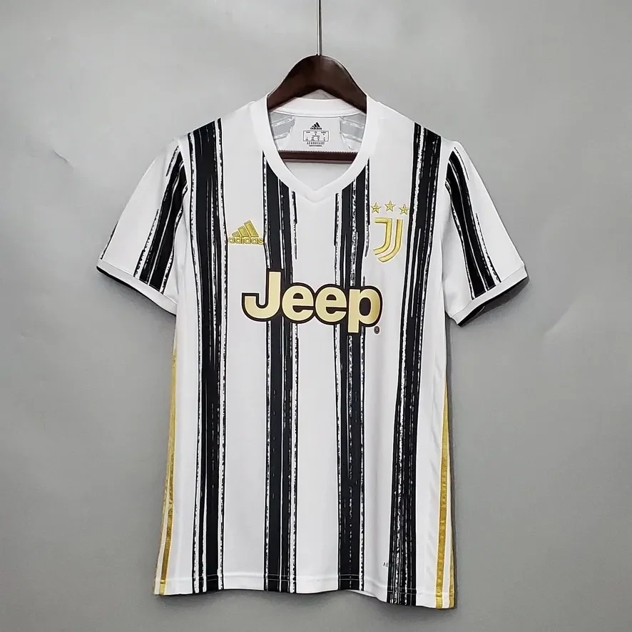 Juventus 2020/21 Home Men&#39;s Jersey- Retro