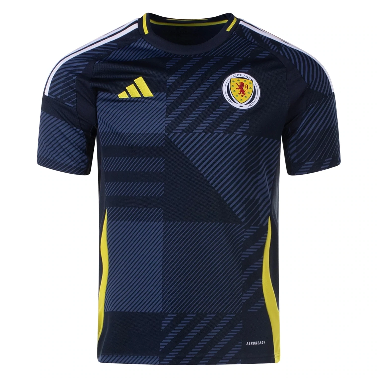 Scotland 2024 Home Men&#39;s Jersey- Player Issue