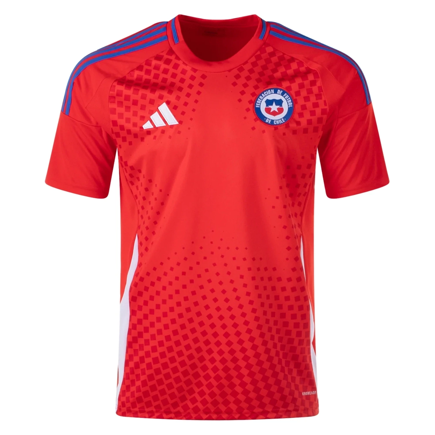 Chile 2024 Home Men&#39;s Jersey- Player Issue