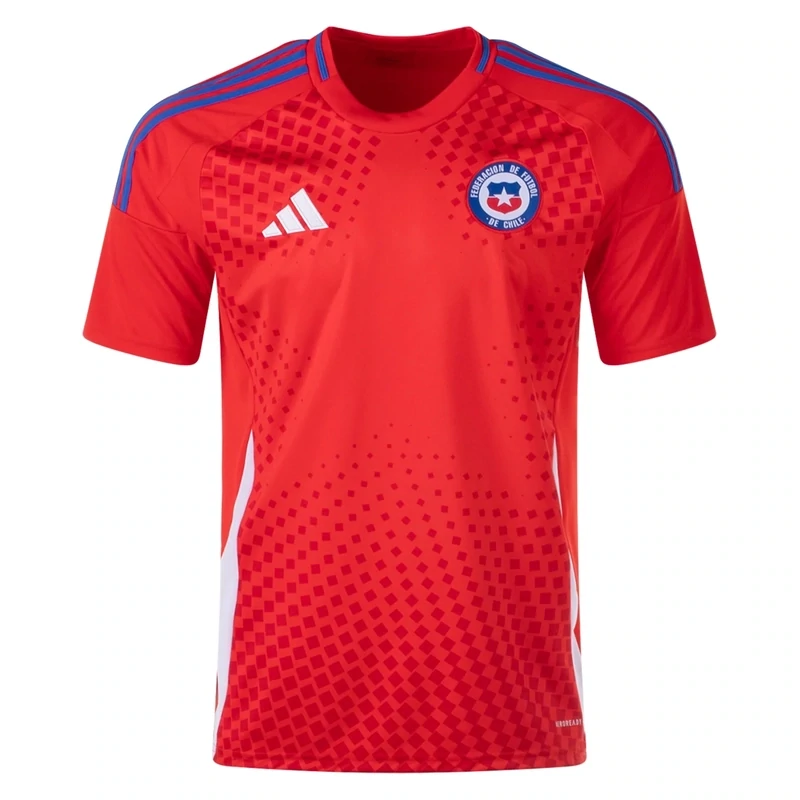 Chile 2024 Home Men&#39;s Jersey- Player Issue