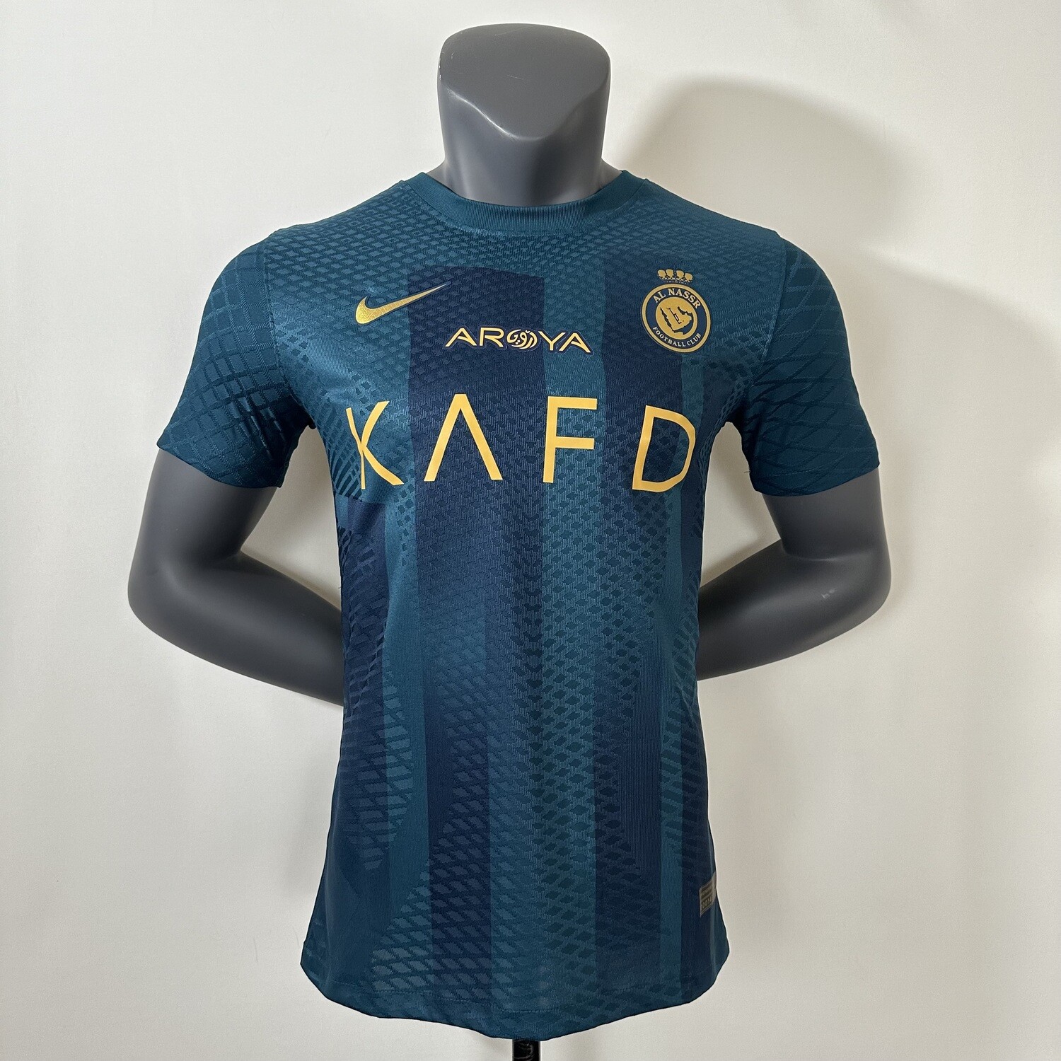 Al Nassr 2023/24 Away Men&#39;s Jersey- Player Issue
