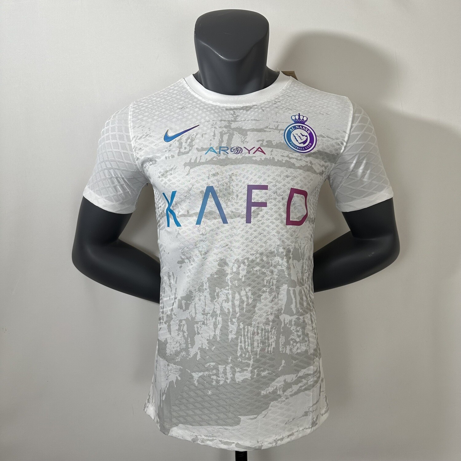 Al Nassr 2023/24 Third Men&#39;s Jersey- Player Issue