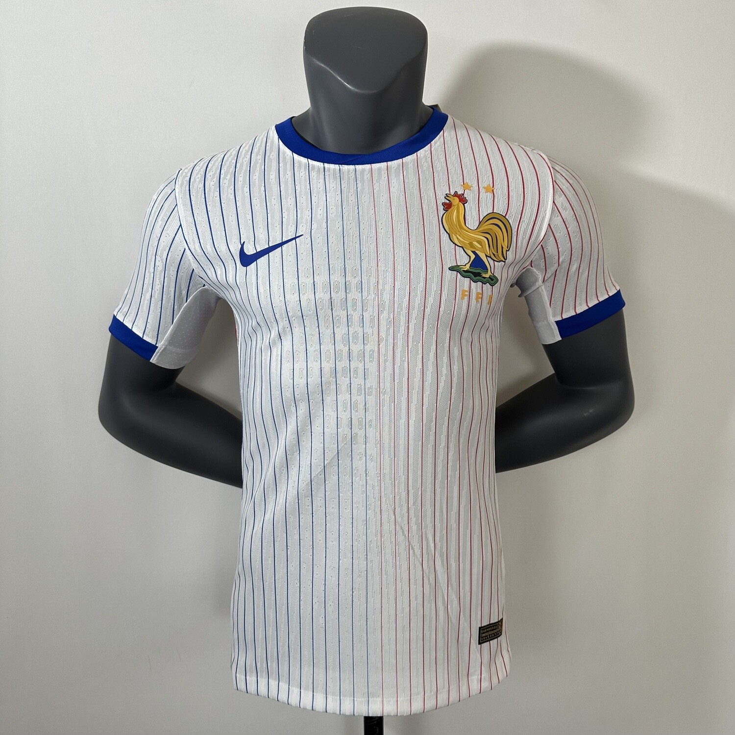 France 2024 Away Men&#39;s Jersey- Player Issue