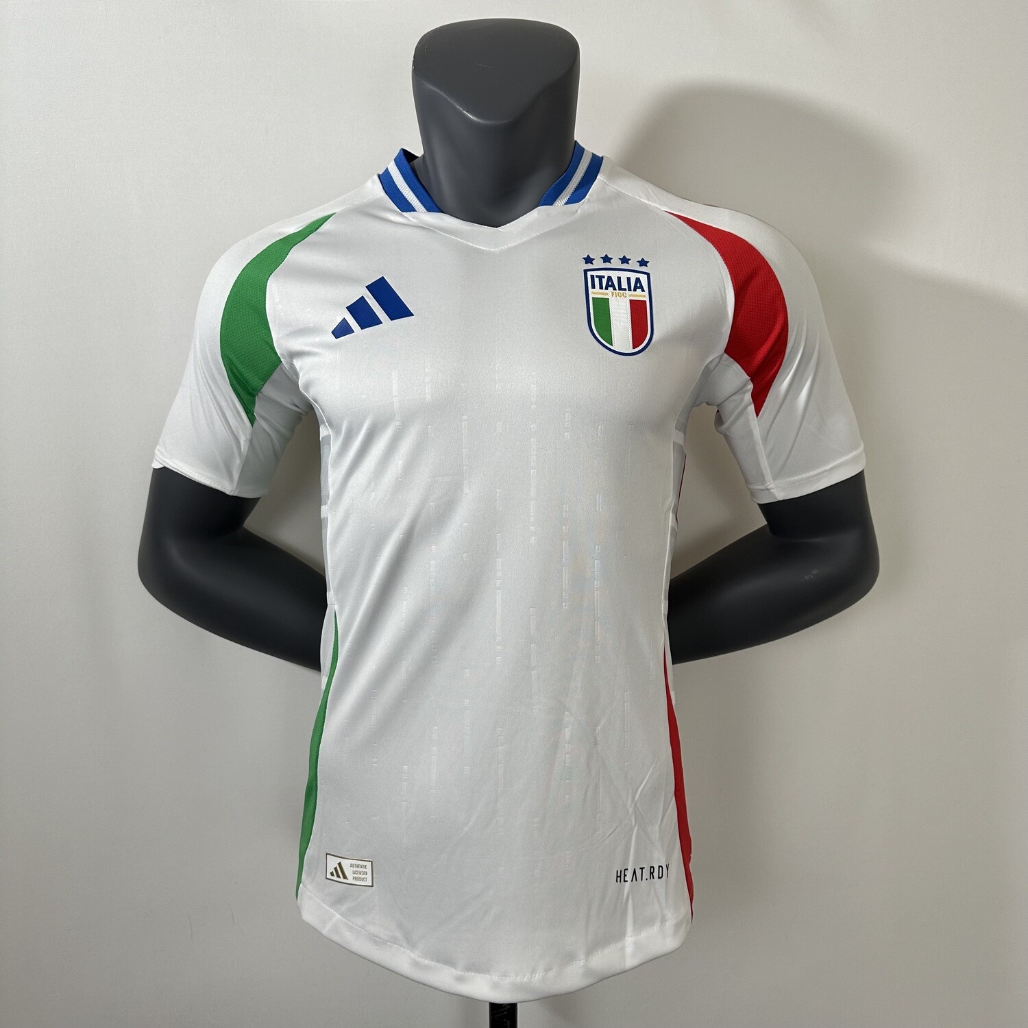 Italy 2024 Away Men&#39;s Jersey- Player Issue