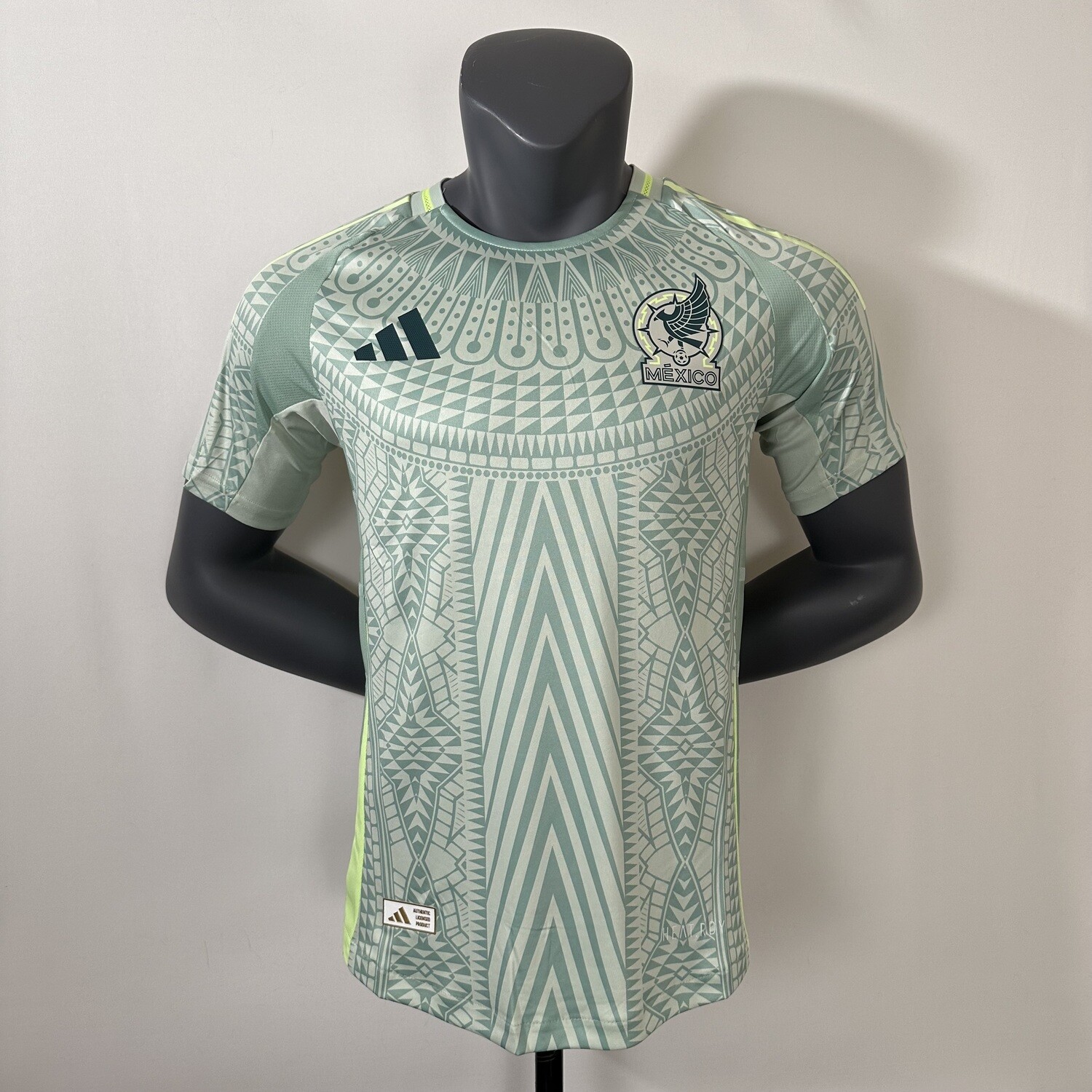 Mexico 2024 Away Men&#39;s Jersey- Player Issue