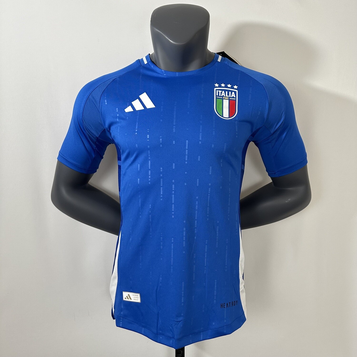 Italy 2024 Home Men&#39;s Jersey- Player Issue