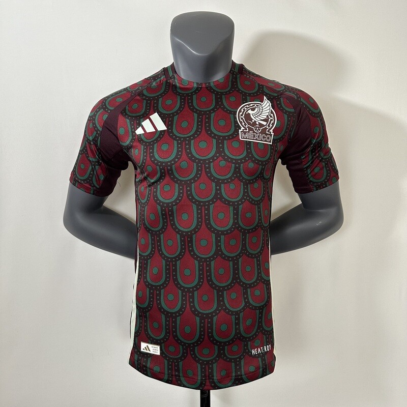Mexico 2024 Home Men&#39;s Jersey- Player Issue