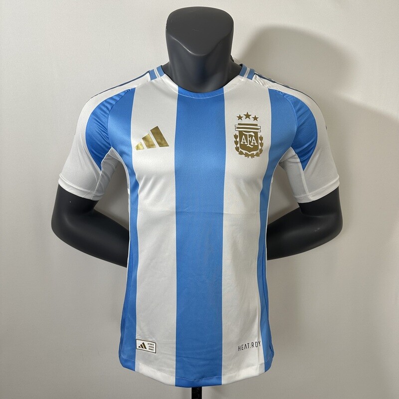 Argentina 2024 Home Men&#39;s Jersey- Player Issue