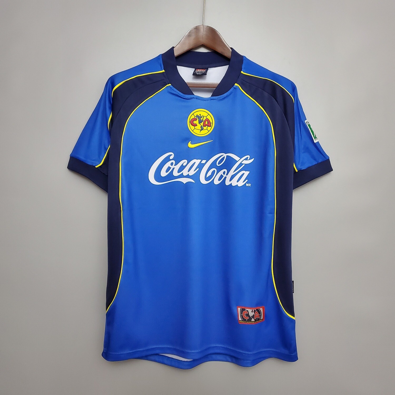 Club America 2001/02 Away Men&#39;s Jersey- Retro