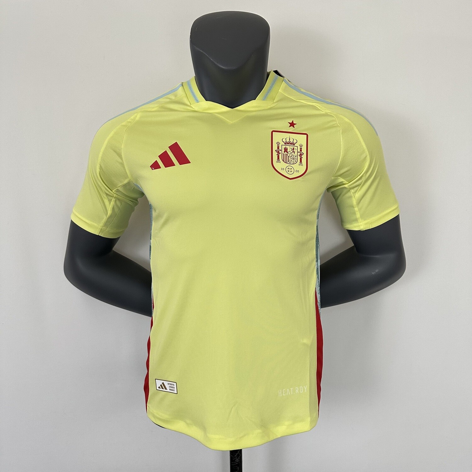 Spain 2024 Away Men&#39;s Jersey- Player Issue