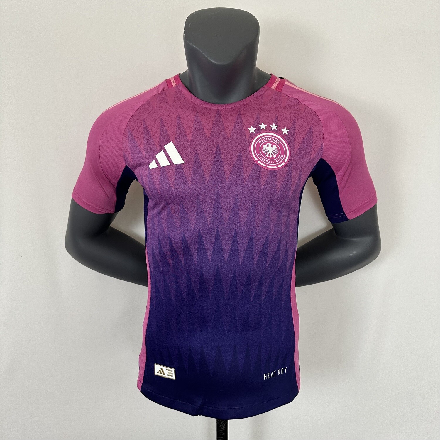 Germany 2024 Away Men&#39;s Jersey- Player Issue