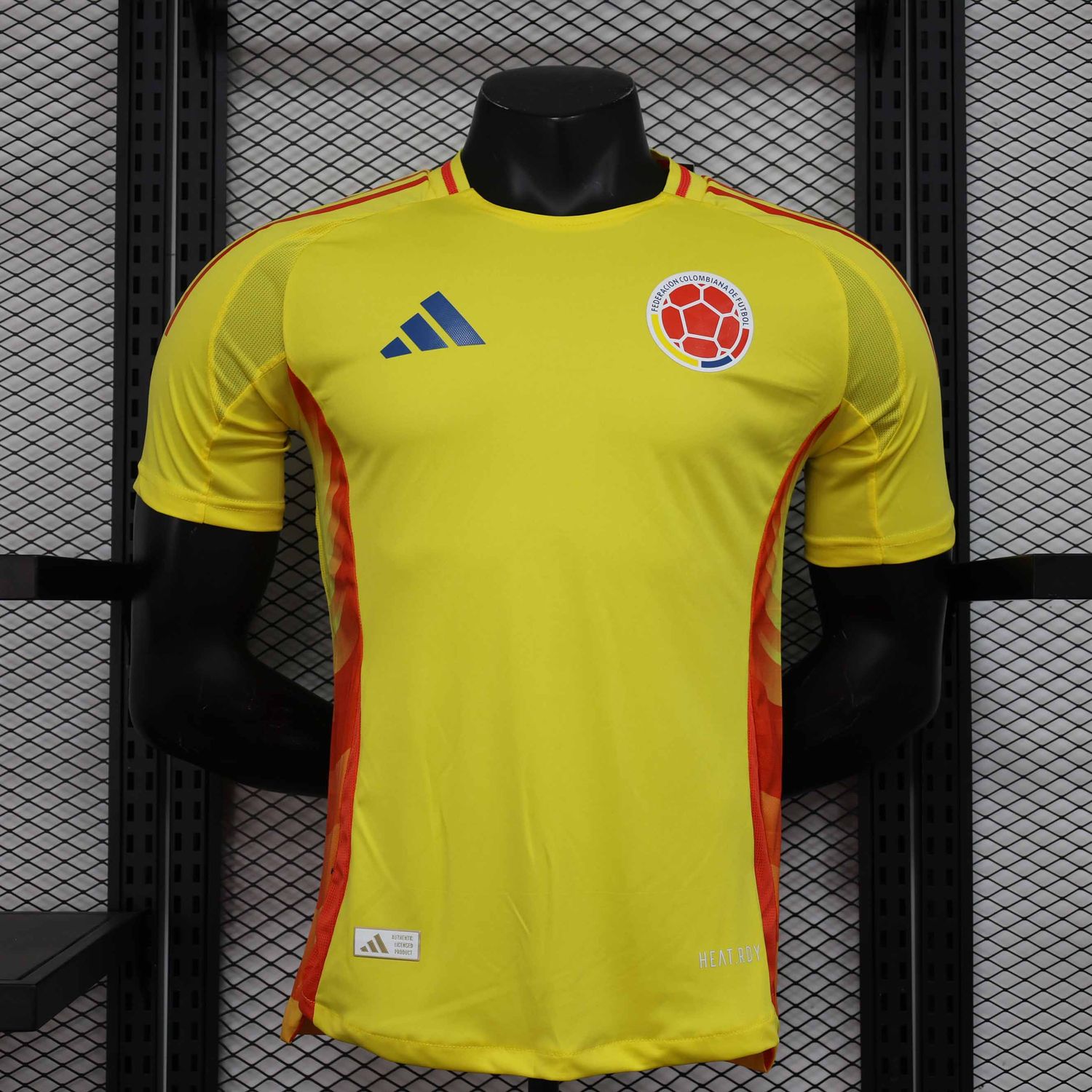 Colombia 2024 Home Men&#39;s Jersey- Player Issue