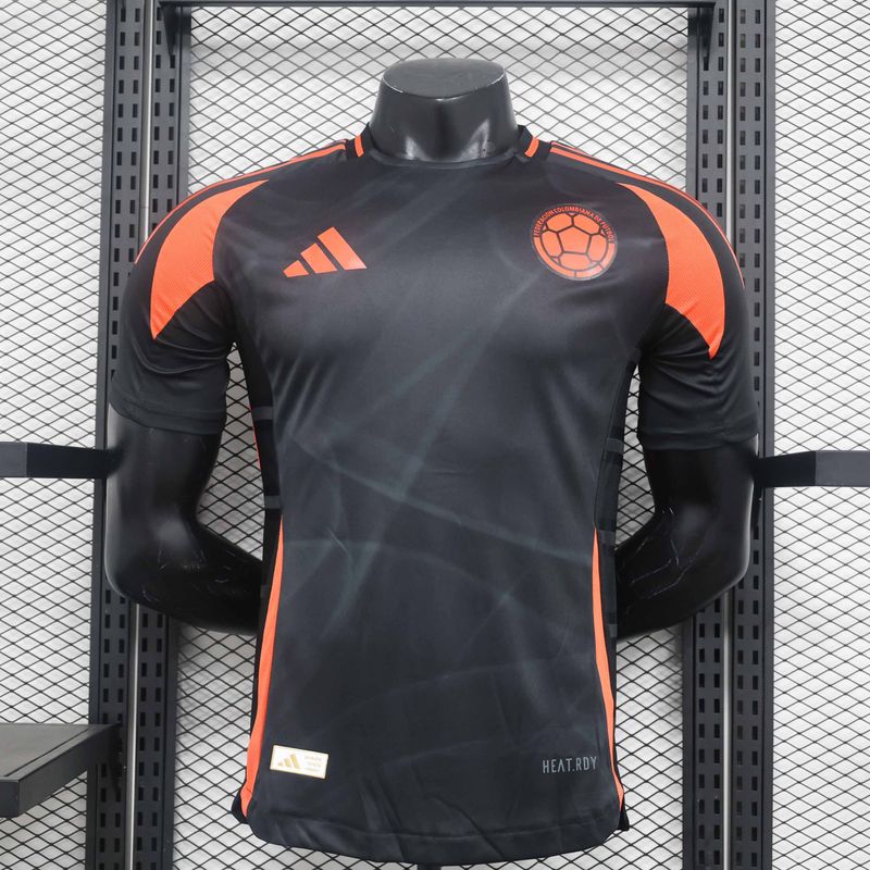 Colombia 2024 Away Men&#39;s Jersey- Player Issue