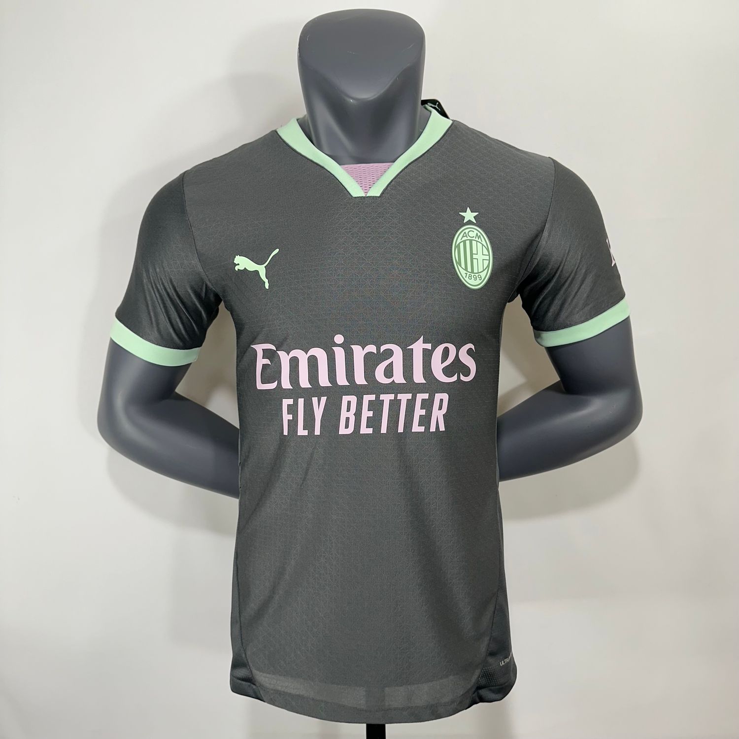 AC Milan 24/25 Third Men&#39;s Jersey- Player Issue