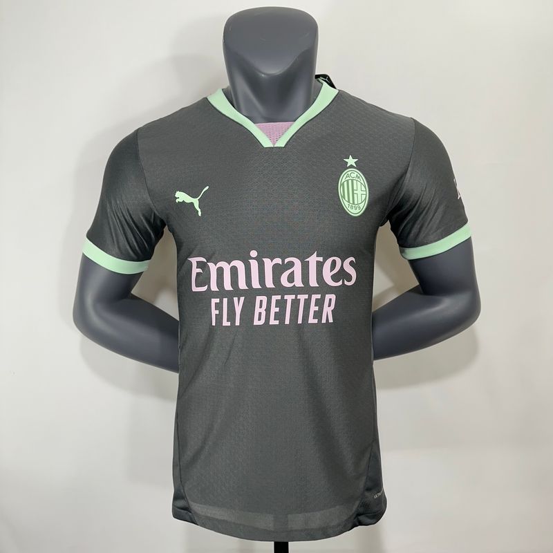 AC Milan 24/25 Third Men&#39;s Jersey- Player Issue