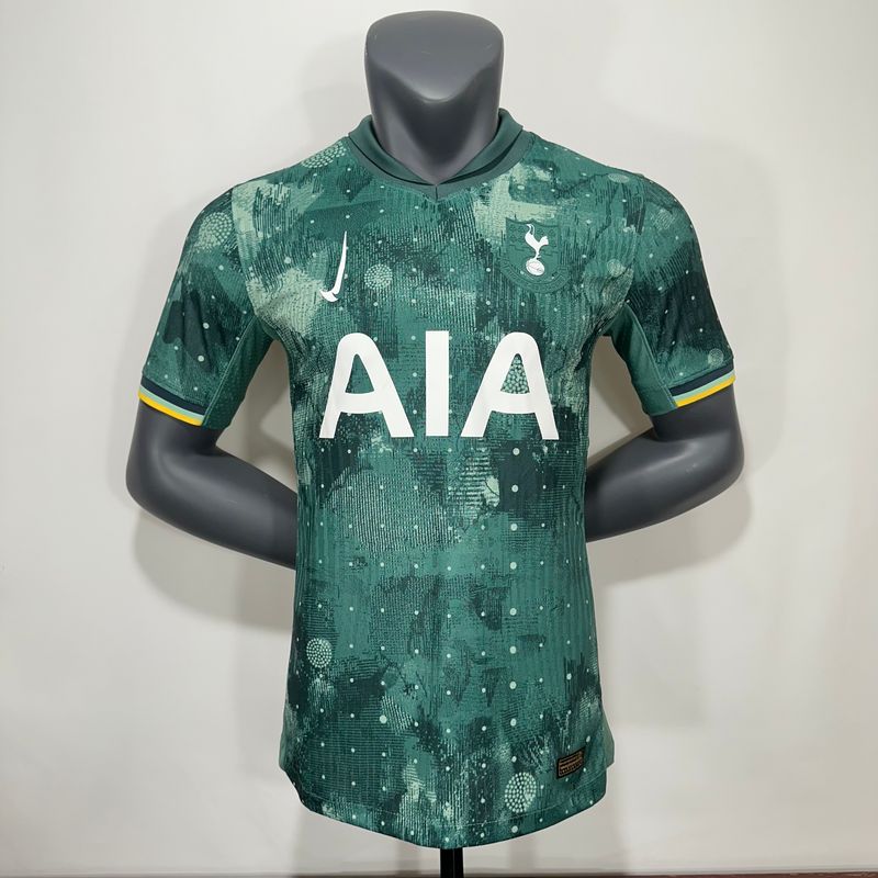 Tottenham 24/25 Home Men&#39;s Jersey- Player Issue
