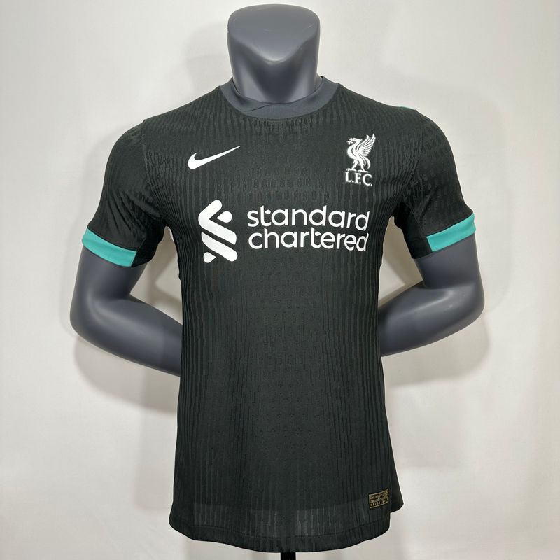 Liverpool 24/25 Away Men&#39;s Jersey- Player Issue
