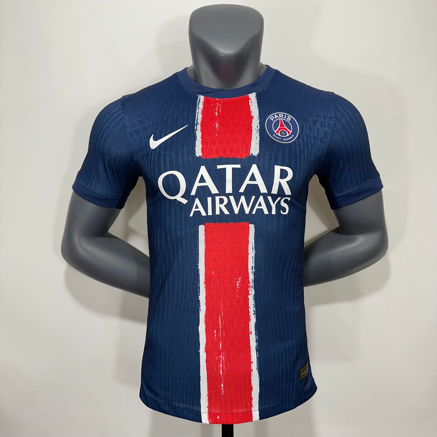 PSG 24/25 Home Men&#39;s Jersey- Player Issue