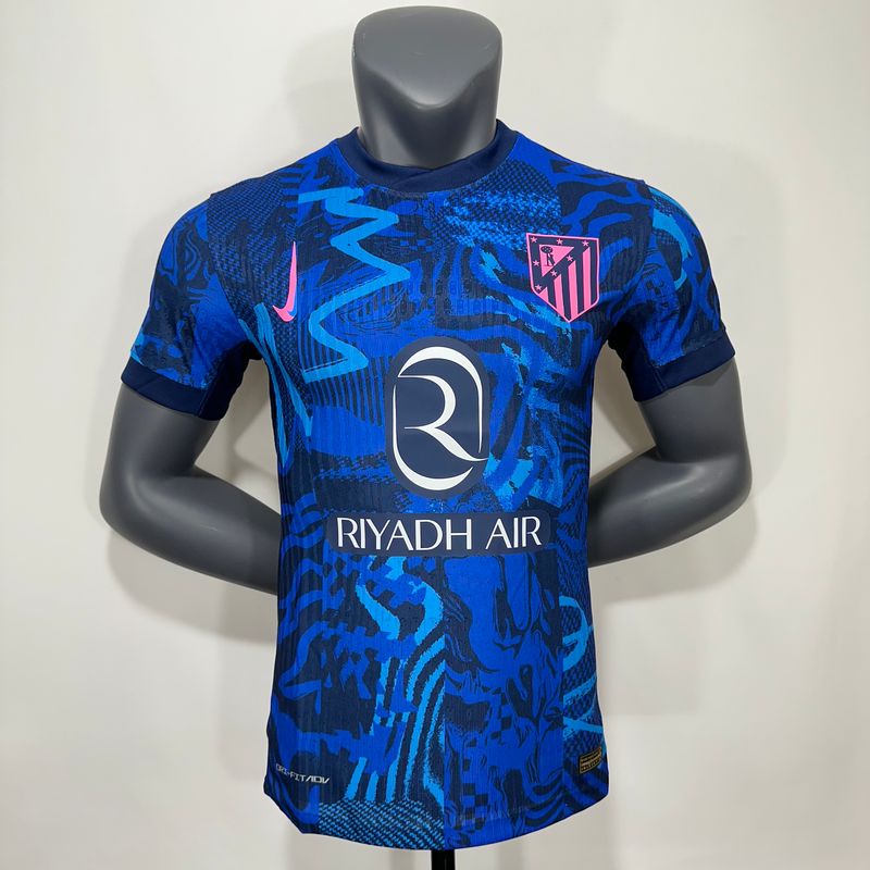 Atletico Madrid 24/25 Third Men&#39;s Jersey- Player Issue