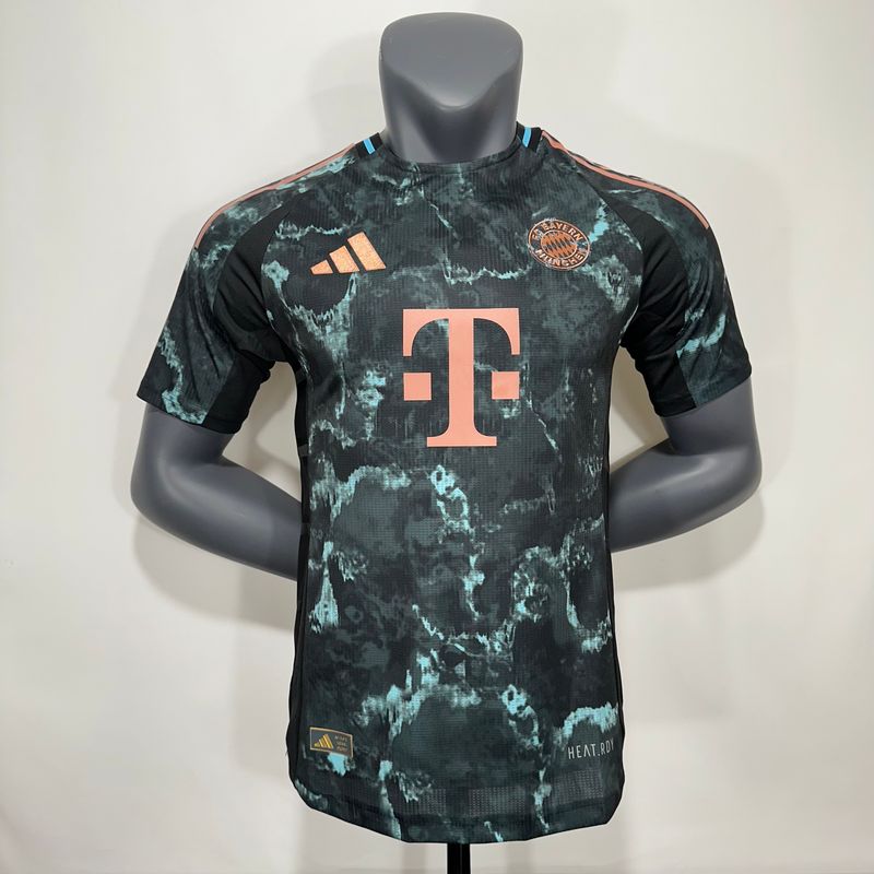 Bayern Munich 24/25 Away Men&#39;s Jersey- Player Issue