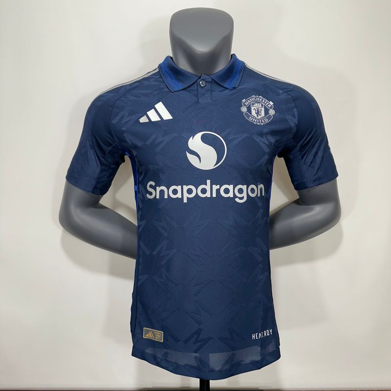 Manchester United 24/25 Away Men&#39;s Jersey- Player Issue