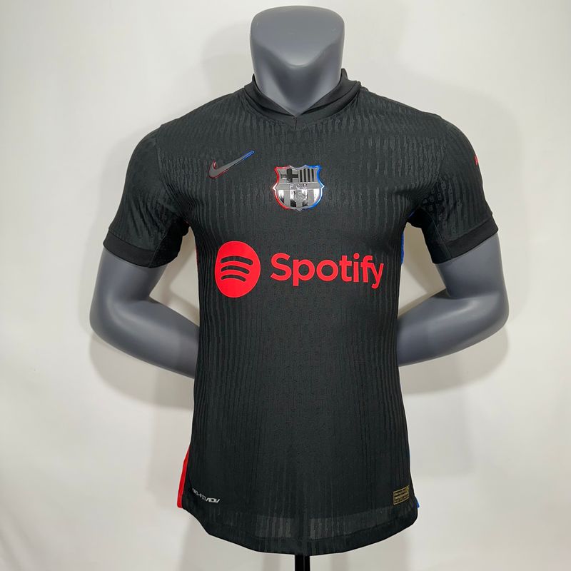 Barcelona 24/25 Away Men&#39;s Jersey- Player Issue