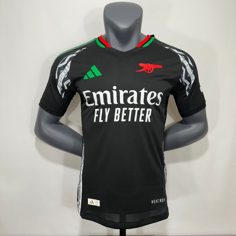 Arsenal 24/25 Away Men&#39;s Jersey- Player Issue