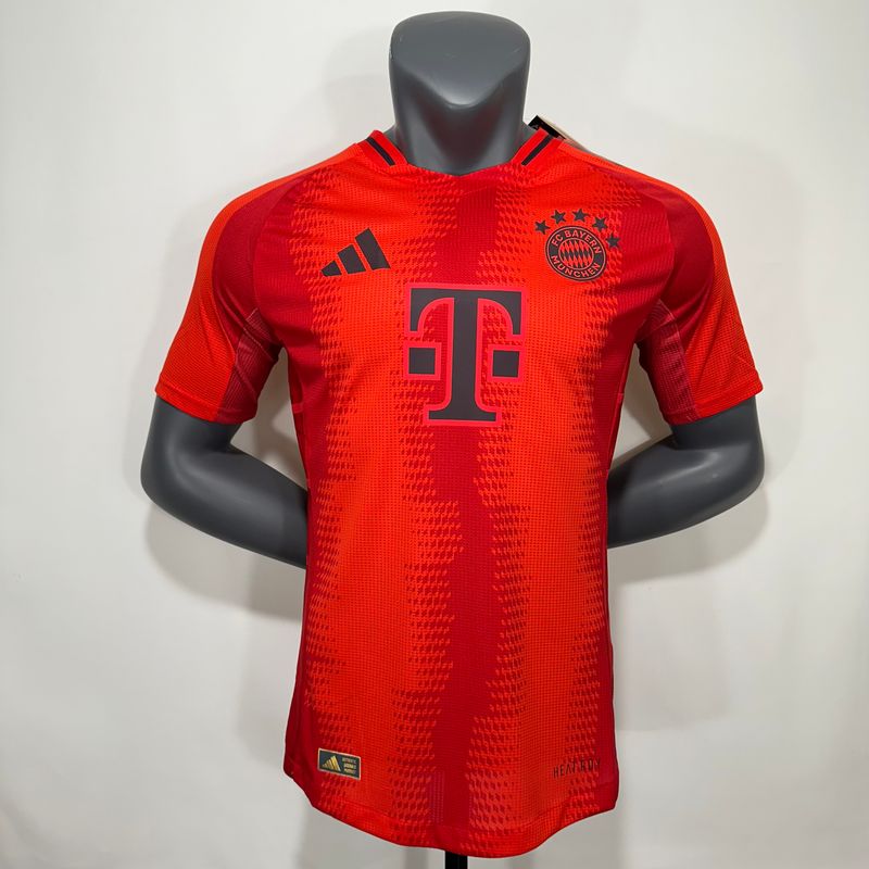 Bayern Munich 24/25 Home Men&#39;s Jersey- Player Issue
