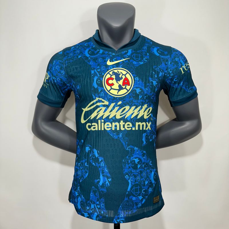 Club America 24/25 Away Men&#39;s Jersey- Player Issue