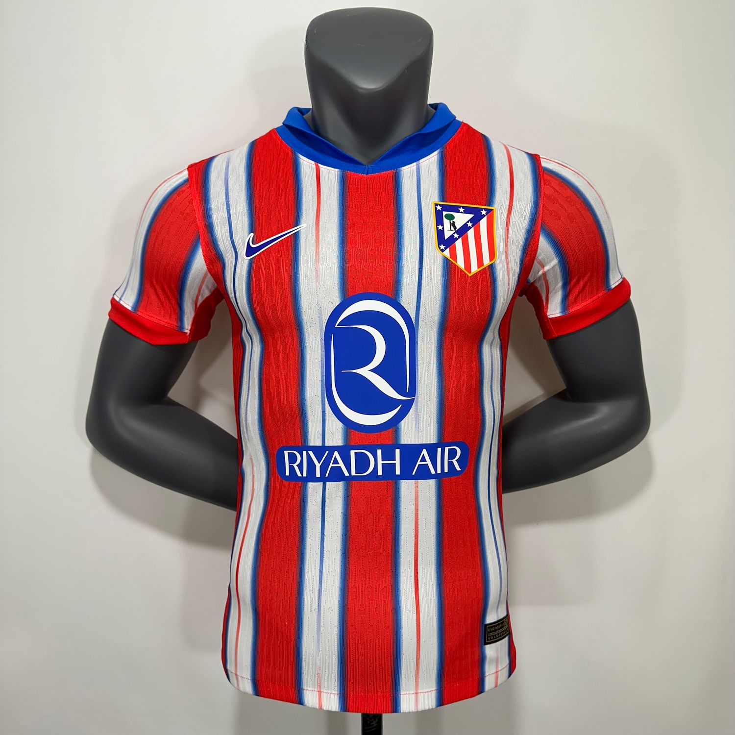 Atletico Madrid 24/25 Home Men&#39;s Jersey- Player Issue