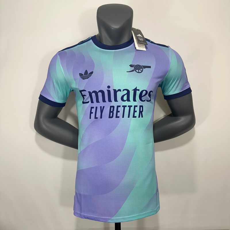 Arsenal 24/25 Third Men&#39;s Jersey- Player Issue