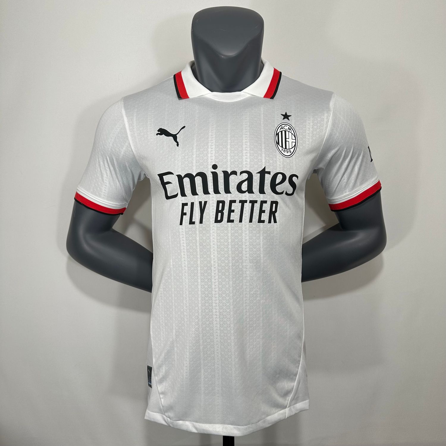 AC Milan 24/25 Away Men&#39;s Jersey- Player Issue