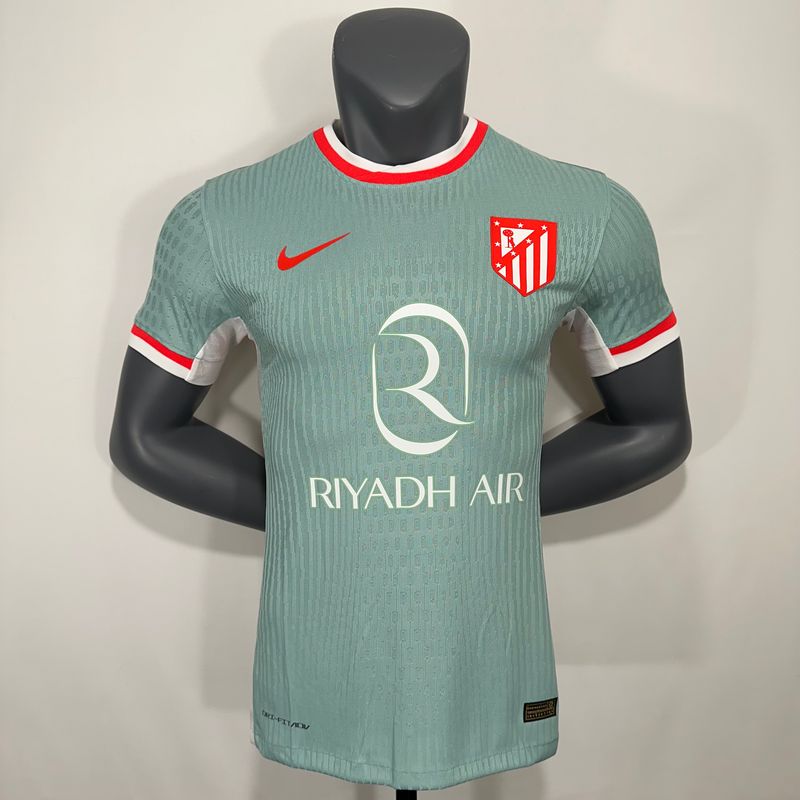 Atletico Madrid 24/25 Away Men&#39;s Jersey- Player Issue