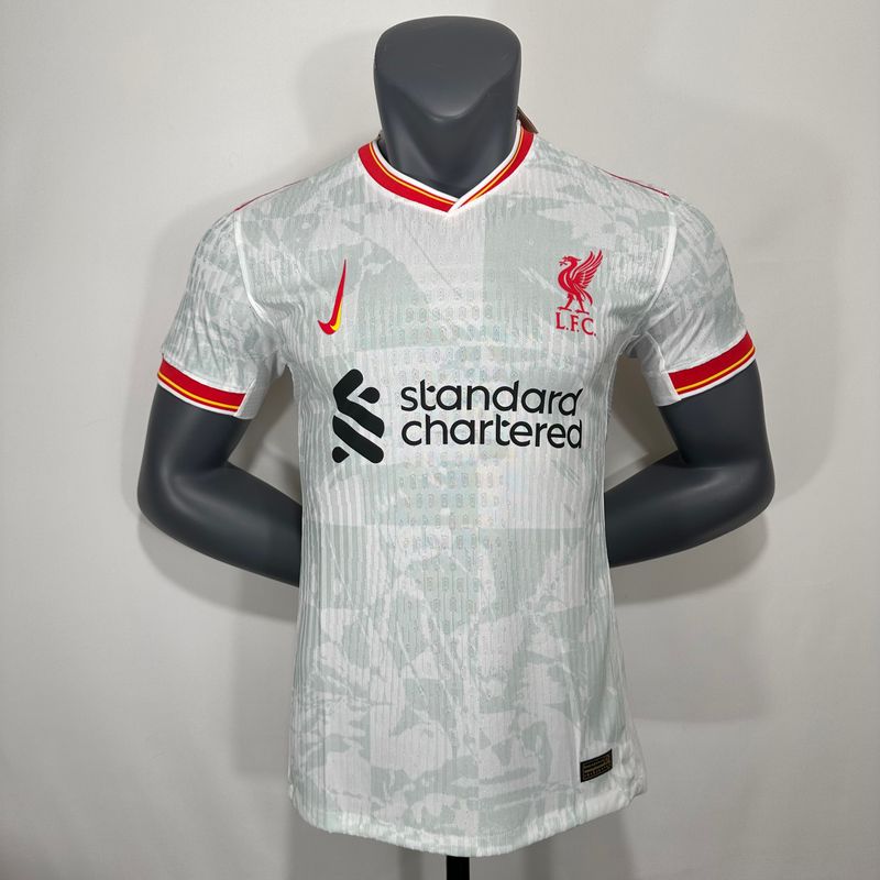 Liverpool 24/25 Third Men&#39;s Jersey- Player Issue