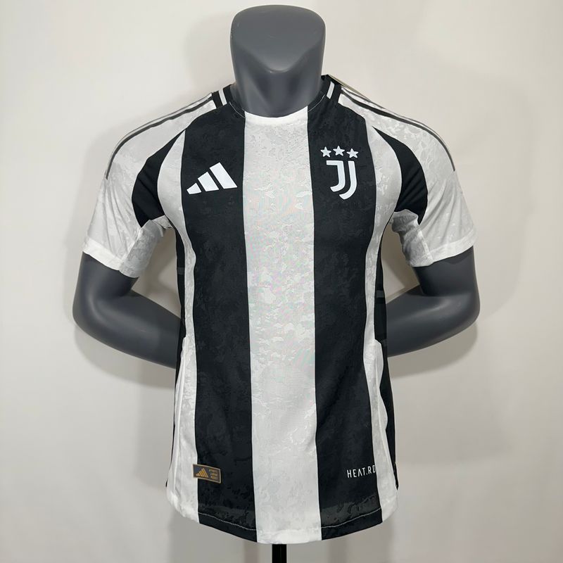 Juventus 24/25 Home Men&#39;s Jersey- Player Issue