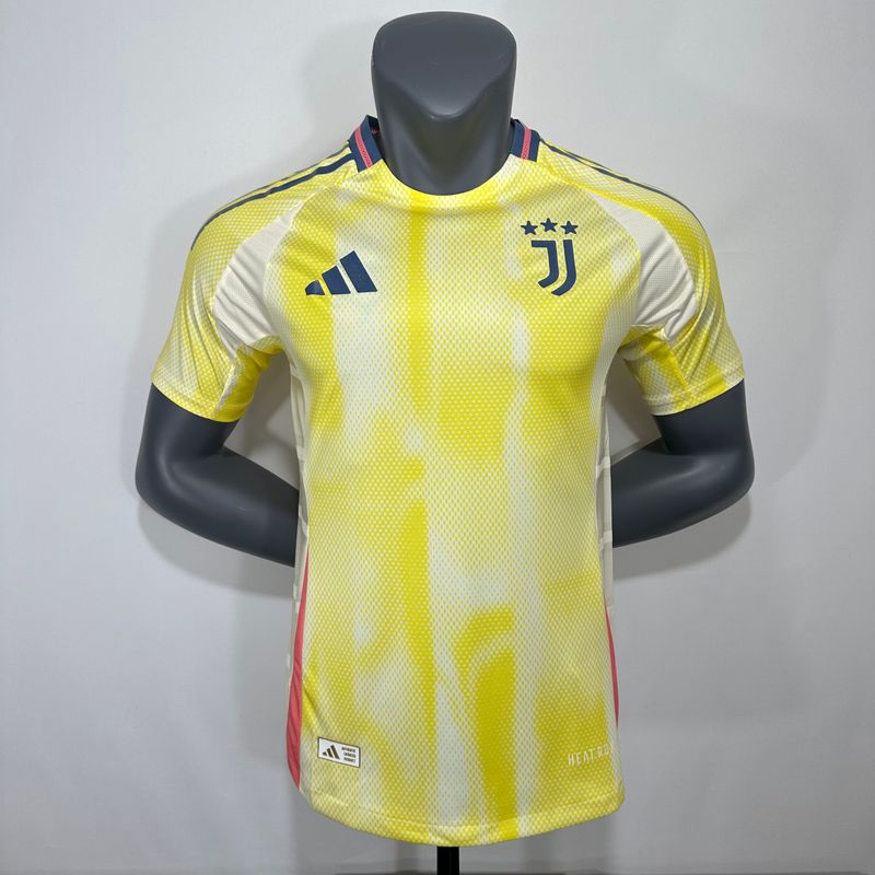 Juventus 24/25 Away Men&#39;s Jersey- Player Issue
