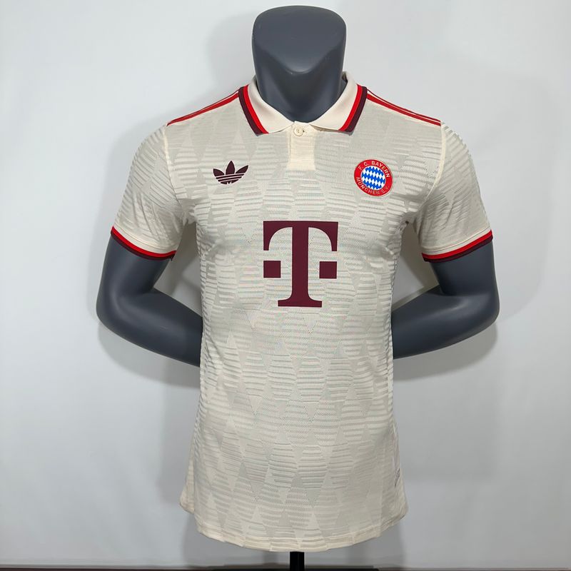 Bayern Munich 24/25 Third Men&#39;s Jersey- Player Issue