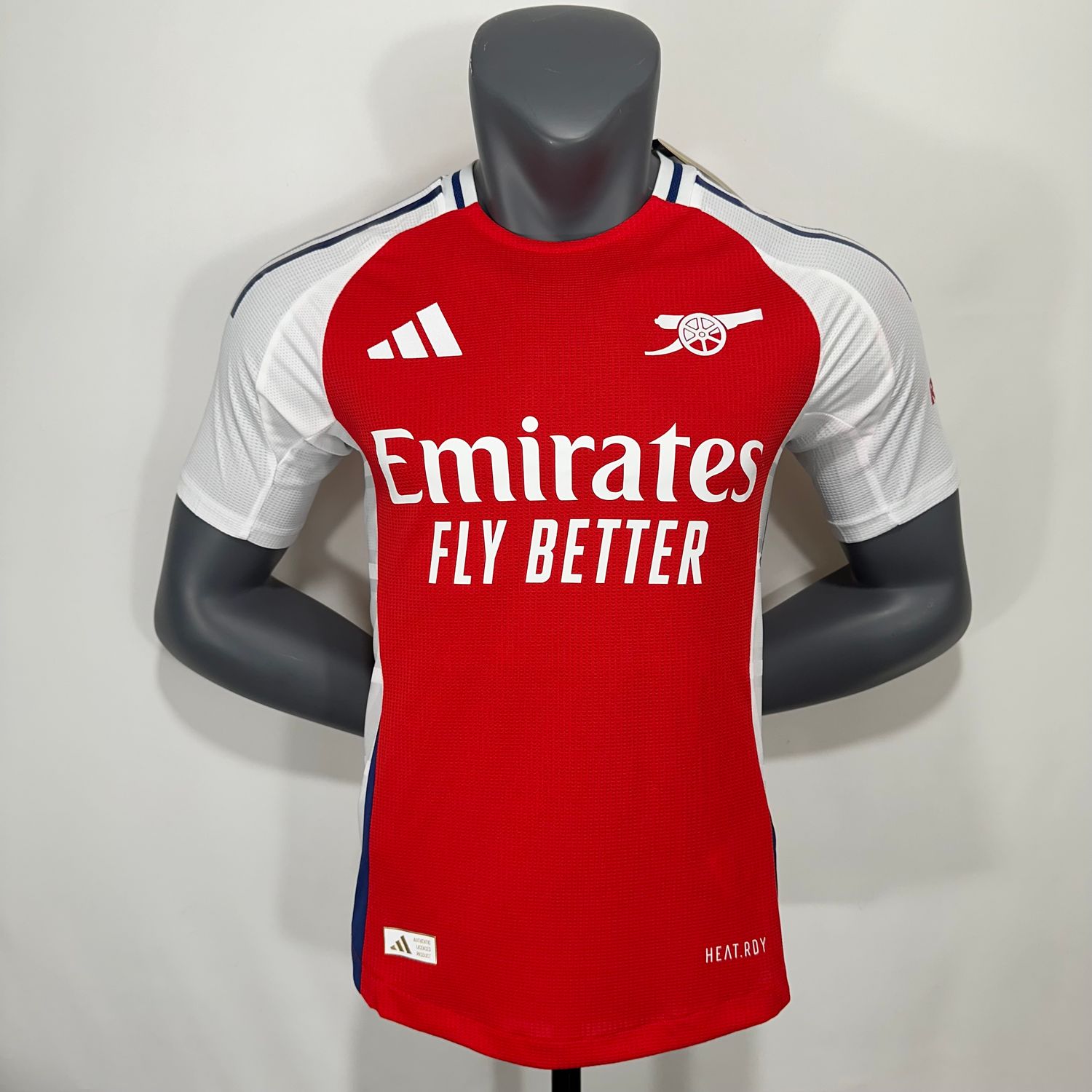 Arsenal 24/25 Home Men&#39;s Jersey- Player Issue