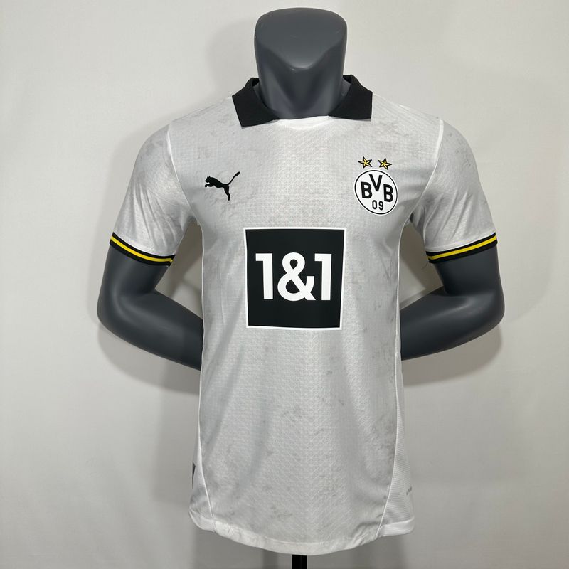 Borussia Dortmund 24/25 Third Men&#39;s Jersey- Player Issue