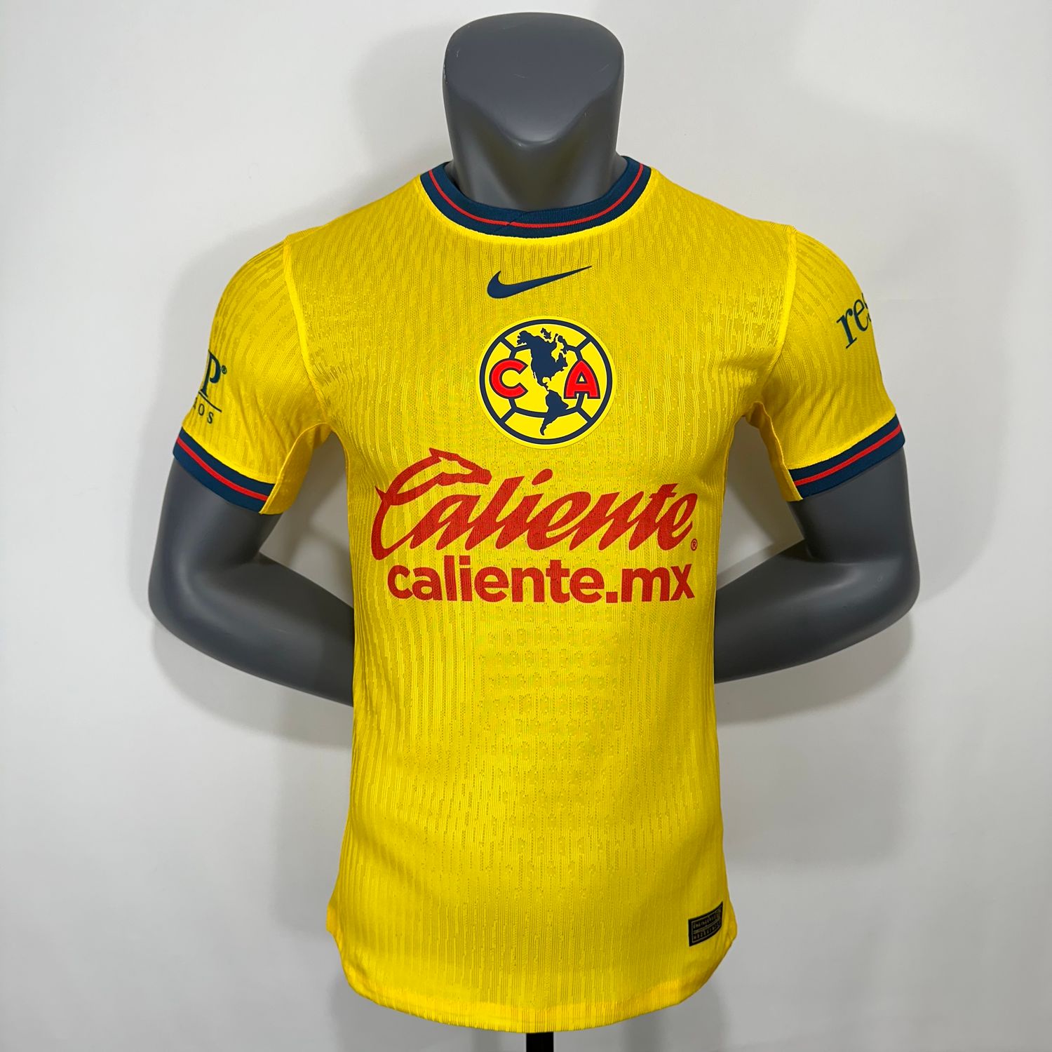 Club America 24/25 Home Men&#39;s Jersey- Player Issue