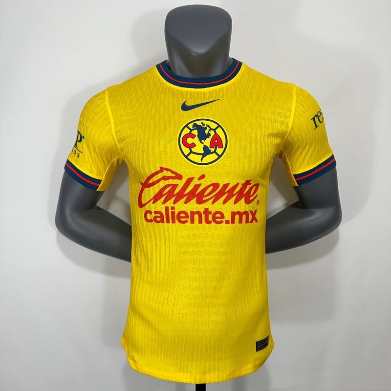 Club America 24/25 Home Men&#39;s Jersey- Player Issue