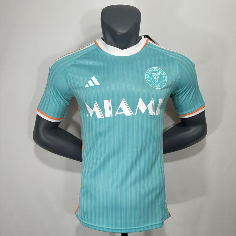 Inter Miami 24/25 Third Men&#39;s Jersey- Player Issue