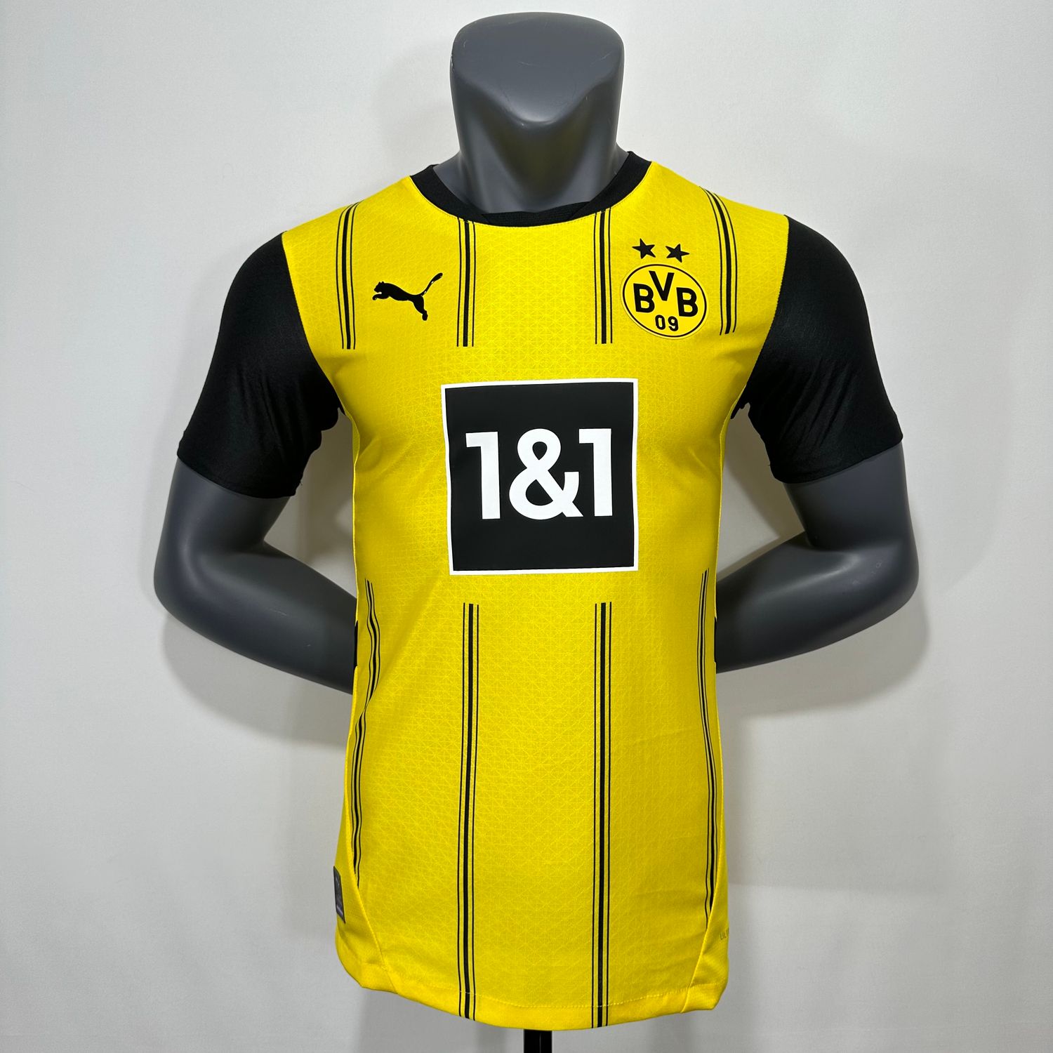 Borussia Dortmund 24/25 Home Men&#39;s Jersey- Player Issue