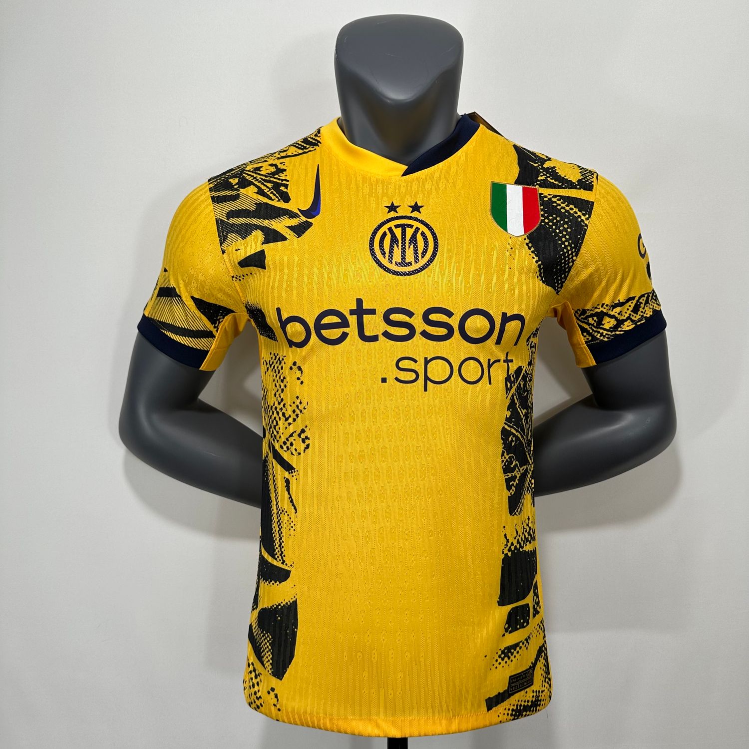 Inter Milan 24/25 Third Men&#39;s Jersey- Player Issue