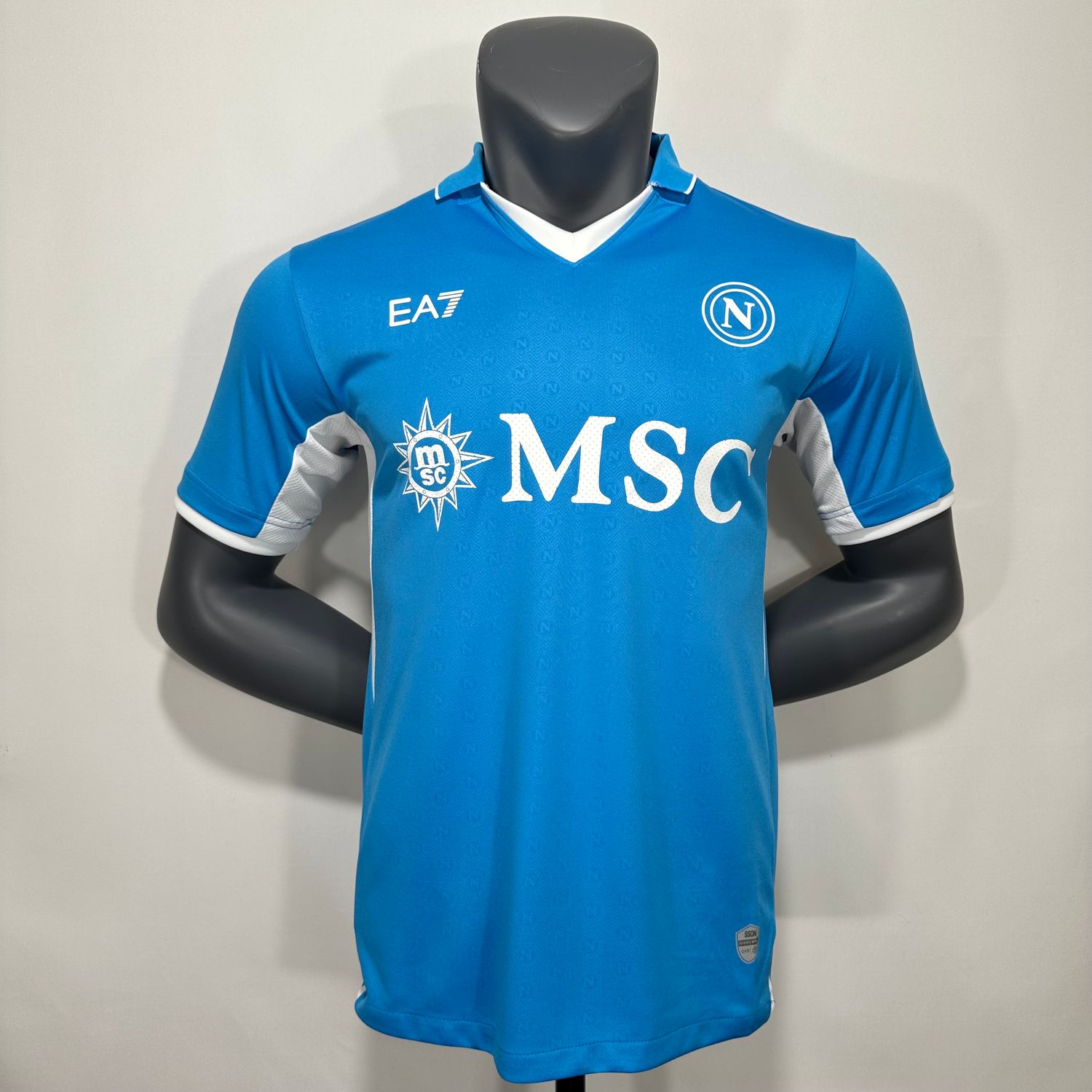 Napoli 24/25 Home Men&#39;s Jersey- Player Issue