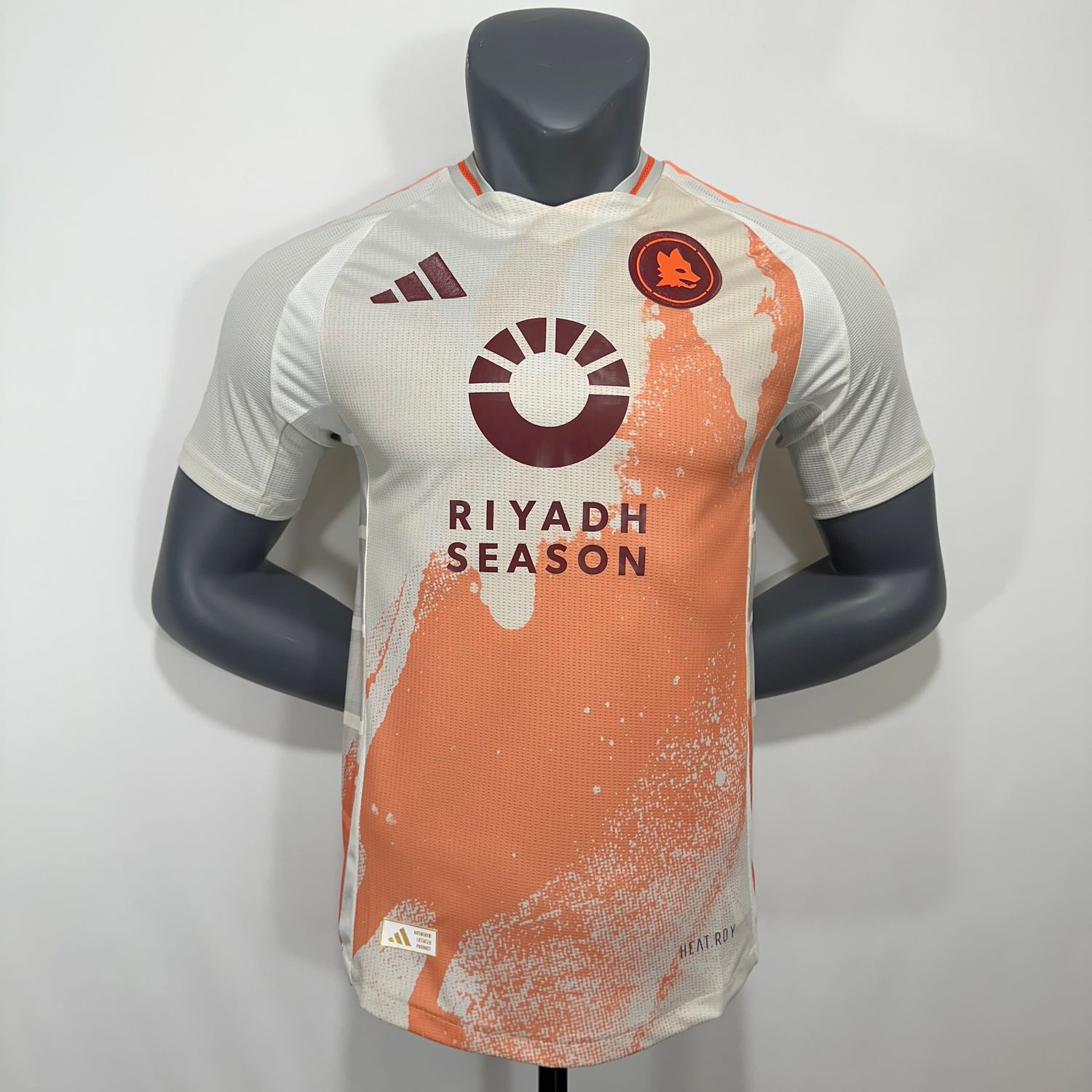 AS Roma 24/25 Away Men&#39;s Jersey- Player Issue