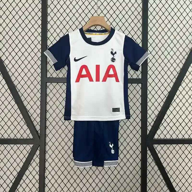 Tottenham 24/25 Home Kid&#39;s Jersey &amp; Shorts